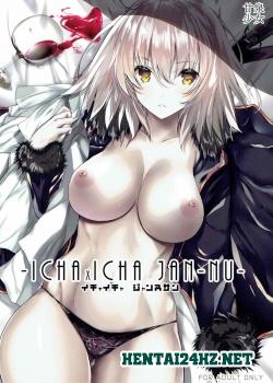 Ichaicha Jeanne-san