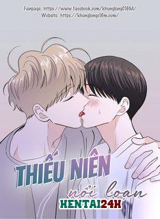 Thiếu Niên Nổi Loạn