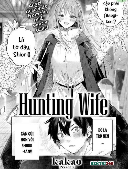 Hunting Wife