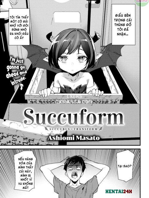 Succuform